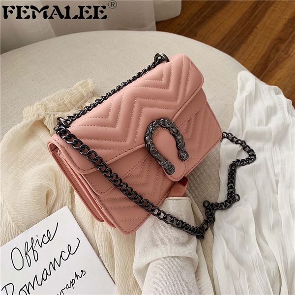 luxury retro hasp solid color flap bag women diamond lattice chain crossbody bags autumn new designer horseshoe buckle handbag q1207
luxury retro hasp solid color flap bag women diamond lattice chain crossbody bags autumn new designer horseshoe buckle handbag q1207