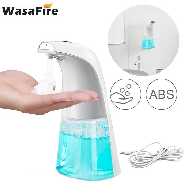 liquid soap dispenser 250ml touchless bathroom foam smart sensor for kitchen automatic
liquid soap dispenser 250ml touchless bathroom foam smart sensor for kitchen automatic