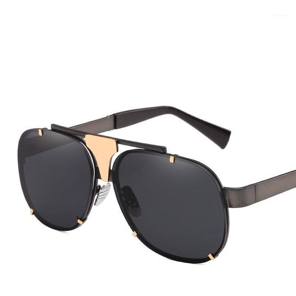 classic brand men square sunglasses women vintage oversized sun glasses retro big frame kurt glasses lunettes de soleil gafas1, White;black
classic brand men square sunglasses women vintage oversized sun glasses retro big frame kurt glasses lunettes de soleil gafas1, White;black