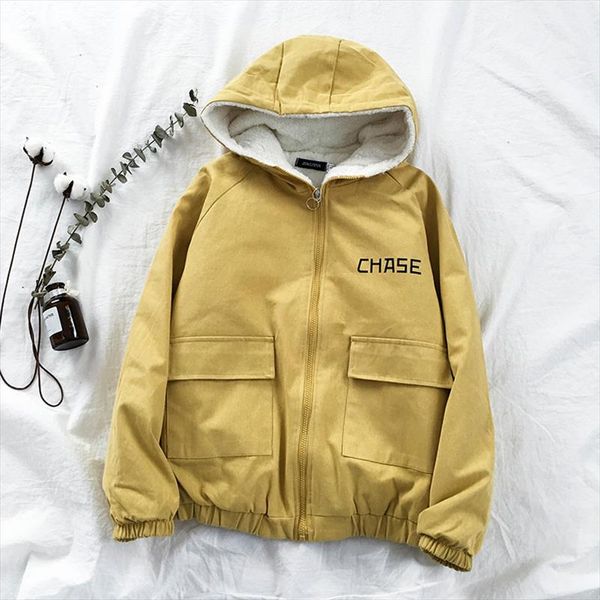 зимняя куртка женщины толстые теплые с капюшоном parka 2020 новый пуховик хлопок мягкое пальто с длинным рукавом верхняя женская осенняя вер, Black;brown
зимняя куртка женщины толстые теплые с капюшоном parka 2020 новый пуховик хлопок мягкое пальто с длинным рукавом верхняя женская осенняя вер, Black;brown