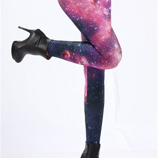leggings pants women elastic star print galaxy leggings slim stretch graffiti leggings pants, Black
leggings pants women elastic star print galaxy leggings slim stretch graffiti leggings pants, Black