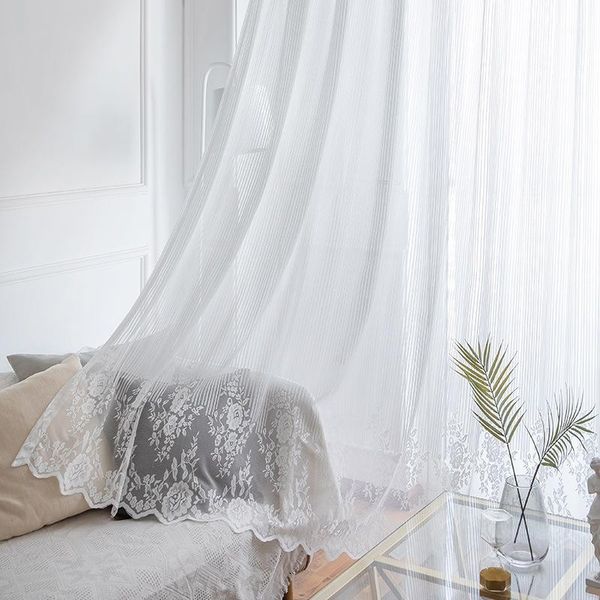 white lace tulle curtain for bedroom white floral net fabric wave bottom rustic decorations new home drapes js246c1
white lace tulle curtain for bedroom white floral net fabric wave bottom rustic decorations new home drapes js246c1
