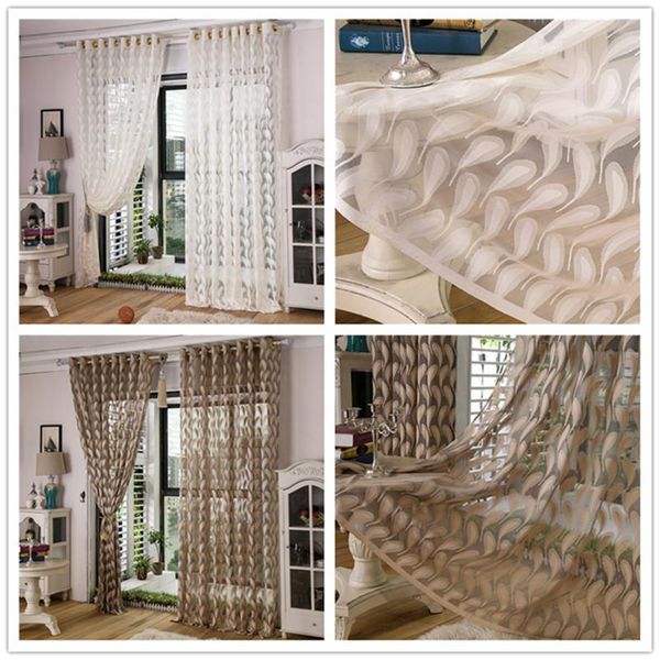 gyv1031 modern feathers 1pc sheer voile tulle curtains "customise" living room kitchen bedroom home decorative window
gyv1031 modern feathers 1pc sheer voile tulle curtains "customise" living room kitchen bedroom home decorative window