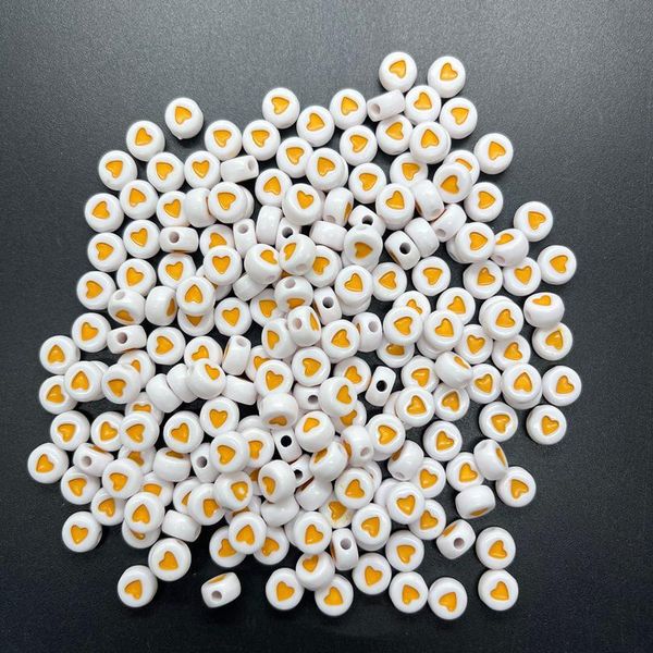 new 100pcs 4x7mm peach heart beads white multicolour acrylic oblate beads diy craft for jewelr bbyeds, Black
new 100pcs 4x7mm peach heart beads white multicolour acrylic oblate beads diy craft for jewelr bbyeds, Black