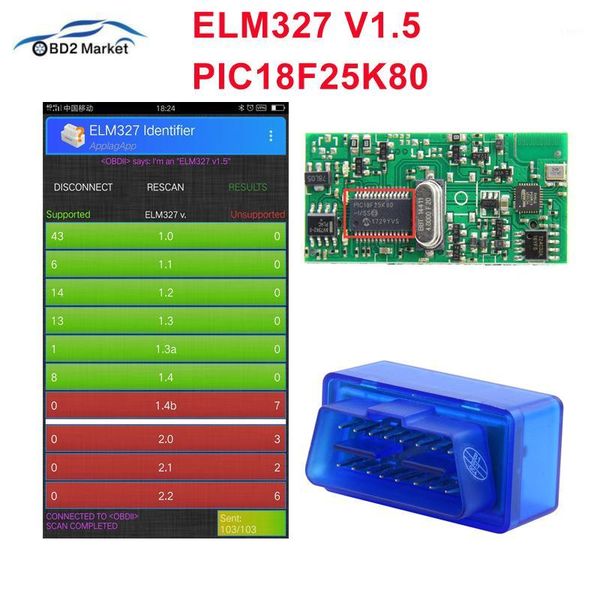 code readers & scan tools elm327 v1.5 bluetooth pic18f25k80 obd2 scanner diagnostic adapter mini elm 327 obd obdii reader scan-tool1
code readers & scan tools elm327 v1.5 bluetooth pic18f25k80 obd2 scanner diagnostic adapter mini elm 327 obd obdii reader scan-tool1