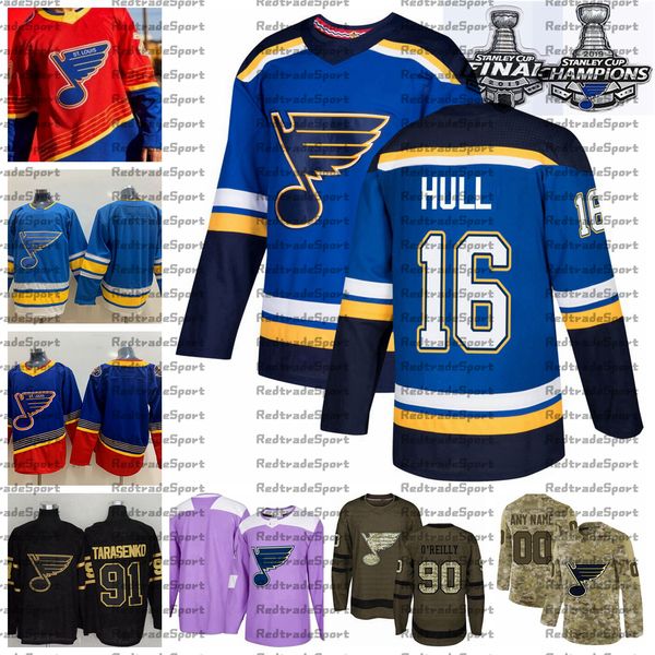 2021 reverse retro customize 16 brett hull st. louis blues champions hockey jersey golden edition camo veterans day fights cancer jersey, Black;red
2021 reverse retro customize 16 brett hull st. louis blues champions hockey jersey golden edition camo veterans day fights cancer jersey, Black;red