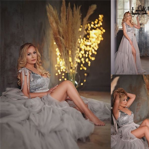 pregnant women prom dresses 2021 v neck high split pgraphy dress gown for pregnant woman plus size party dress custom made, Black
pregnant women prom dresses 2021 v neck high split pgraphy dress gown for pregnant woman plus size party dress custom made, Black