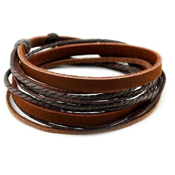 tennis multicolor multiple layers charm bracelet for women vintage leather bracelets & braided handmade bangle femme party jewelry, Golden;silver
tennis multicolor multiple layers charm bracelet for women vintage leather bracelets & braided handmade bangle femme party jewelry, Golden;silver