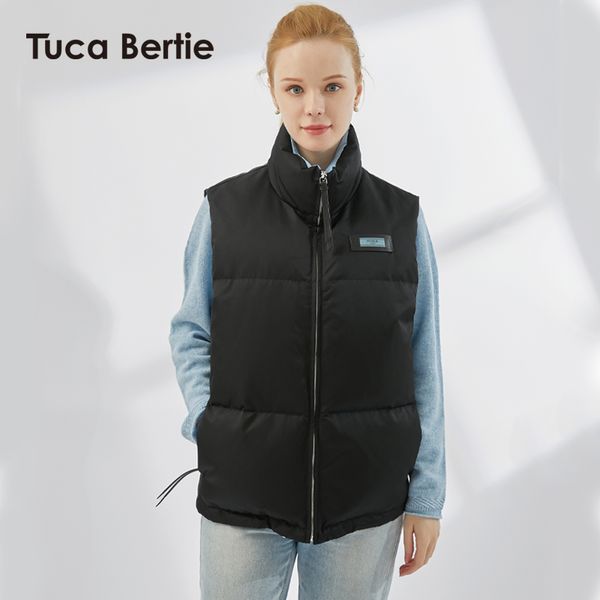 winter cotton stand collar sleeveless vest women thick zipper jacket women 2020 fashion commuter casual down jacket jacket q1215, Black
winter cotton stand collar sleeveless vest women thick zipper jacket women 2020 fashion commuter casual down jacket jacket q1215, Black
