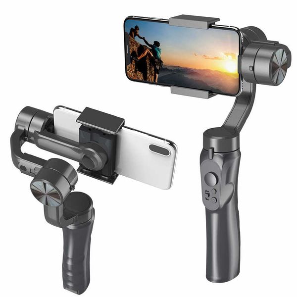 3-axis handheld gimbal stabilizer mobile phone ptz camera anti-shake gyroscope video camera electronic smartphone stabilizer
3-axis handheld gimbal stabilizer mobile phone ptz camera anti-shake gyroscope video camera electronic smartphone stabilizer