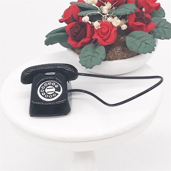 1: 12 mini doll house dollhouse pocket furniture bjd decoration telephone graduation design sand table handmade design crsm
1: 12 mini doll house dollhouse pocket furniture bjd decoration telephone graduation design sand table handmade design crsm