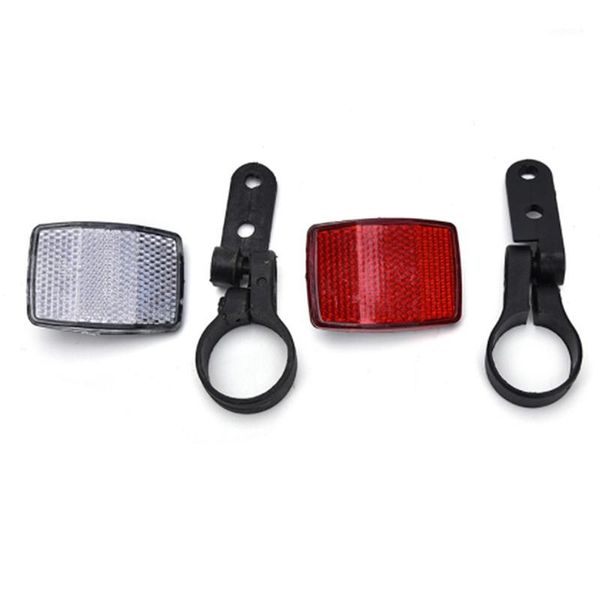 bike lights 1pcs handlebar mount safe reflector bicycle front rear warning reflectors cycling accessories supply1
bike lights 1pcs handlebar mount safe reflector bicycle front rear warning reflectors cycling accessories supply1