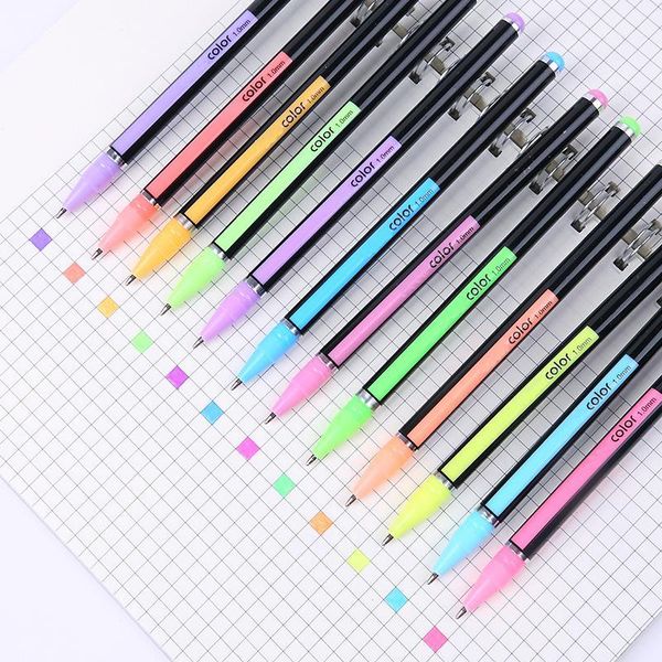 gel pens 12pcs colored kawaii stationery pastel glitter fluorescent metallic color marker school supplies students gifts1
gel pens 12pcs colored kawaii stationery pastel glitter fluorescent metallic color marker school supplies students gifts1
