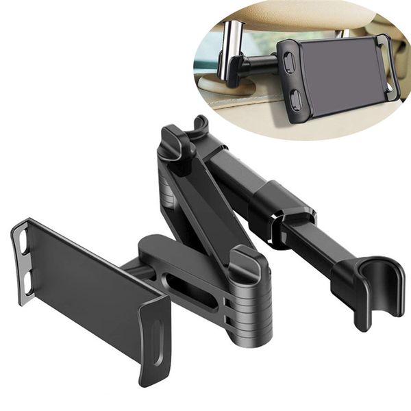 popular mobile phone holder back seat flexible car phone holder for your comfortable feeling