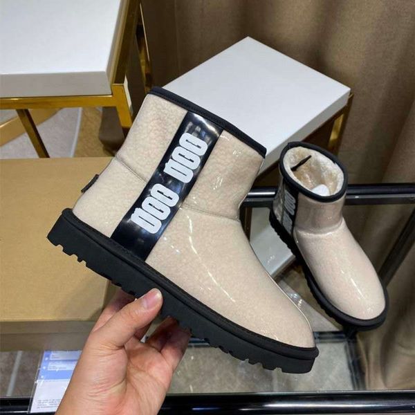 e0tv женские сапоги водонепроницаемая зимняя обувь женщины снежные bootswarm плюшевые лодыжки обувь женский мех толстая зимняя резина, Black
e0tv женские сапоги водонепроницаемая зимняя обувь женщины снежные bootswarm плюшевые лодыжки обувь женский мех толстая зимняя резина, Black