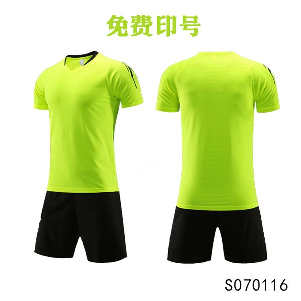 men soccer jersey short sleeve soccer shirts football uniforms shirt+shorts --s070116-6, Black;yellow
men soccer jersey short sleeve soccer shirts football uniforms shirt+shorts --s070116-6, Black;yellow