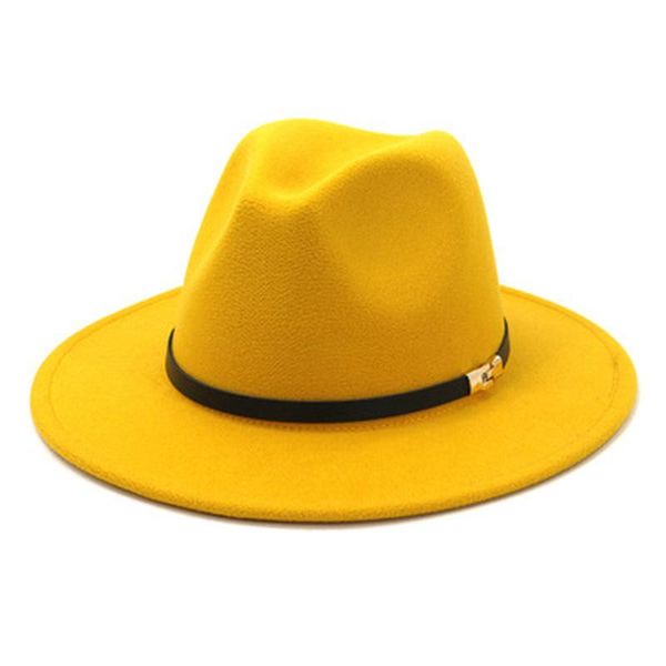 wide brim hats women winter hat fedora felted khaki black belt band classic formal dress casual vintage men wedding, Blue;gray
wide brim hats women winter hat fedora felted khaki black belt band classic formal dress casual vintage men wedding, Blue;gray