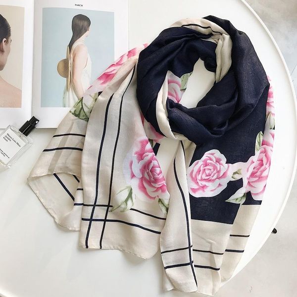 scarf женщины весна летняя мода шелковый шарф длинный универсальный солнцезащитный регулятор новый тонкий пляжный полотенце кашемиры сплошны, Blue;gray
scarf женщины весна летняя мода шелковый шарф длинный универсальный солнцезащитный регулятор новый тонкий пляжный полотенце кашемиры сплошны, Blue;gray