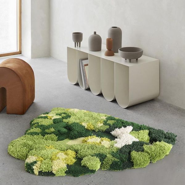 carpets little forest handmade 3d wool area rug, nordic big size bedside carpet, decoration children room villa rug
carpets little forest handmade 3d wool area rug, nordic big size bedside carpet, decoration children room villa rug