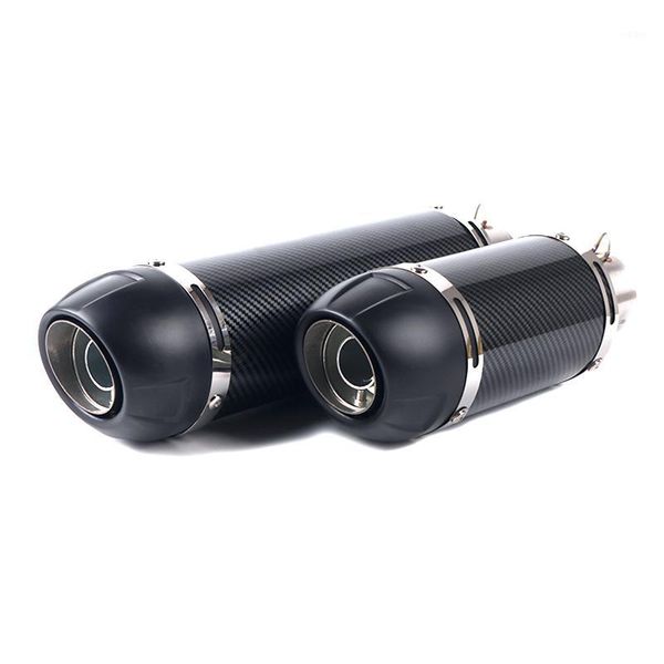 51mm motorcycle exhaust modify motocross exhaust muffler carbon fiber for fz6 cbr250 cb600 mt07 atv dirt pit bike universal1
51mm motorcycle exhaust modify motocross exhaust muffler carbon fiber for fz6 cbr250 cb600 mt07 atv dirt pit bike universal1