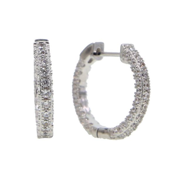 hoop & huggie 2021 green cz crystal high polished earrings paved with austrian cubic zirconia for wedding party jewelry drop, Golden;silver
hoop & huggie 2021 green cz crystal high polished earrings paved with austrian cubic zirconia for wedding party jewelry drop, Golden;silver