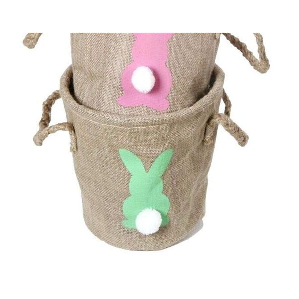 factory easter baskets diy eggs burlap bags 3 colors jute rabbit tail basket cute storage handbags party decoration
factory easter baskets diy eggs burlap bags 3 colors jute rabbit tail basket cute storage handbags party decoration