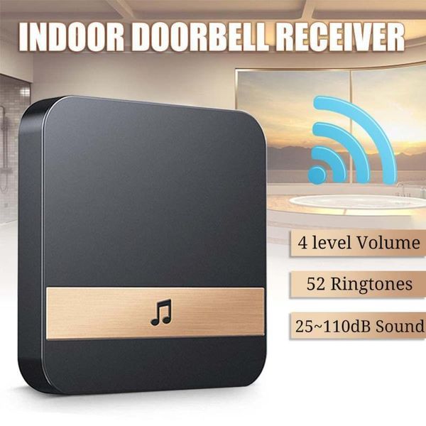 doorbells smart indoor doorbell wireless wifi video door bell chime music receiver home security intercom us eu au plug1
doorbells smart indoor doorbell wireless wifi video door bell chime music receiver home security intercom us eu au plug1