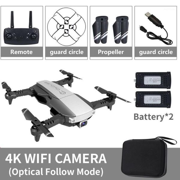 lansenxi-nvo foldable 2.4ghz wifi fpv drone 4k camera rc drone real-time transmission aircraft toy with 2 battery1
lansenxi-nvo foldable 2.4ghz wifi fpv drone 4k camera rc drone real-time transmission aircraft toy with 2 battery1