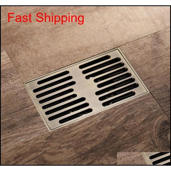 brushed antique brass bathroom linear shower floor drain wire strainer bath cover waste drainer 140*90 qylimo homes2011
brushed antique brass bathroom linear shower floor drain wire strainer bath cover waste drainer 140*90 qylimo homes2011
