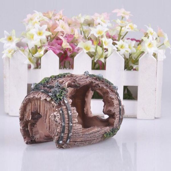 decorations techome special aquarium ornament accessories glass fish tank antique wine barrel simulated landscaping resin crafts
decorations techome special aquarium ornament accessories glass fish tank antique wine barrel simulated landscaping resin crafts