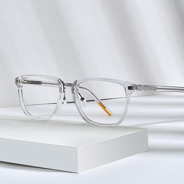 fashion sunglasses frames 2021 acetate glasses frame men women square myopia prescription optical eyeglasses transparent eyewear, Black
fashion sunglasses frames 2021 acetate glasses frame men women square myopia prescription optical eyeglasses transparent eyewear, Black
