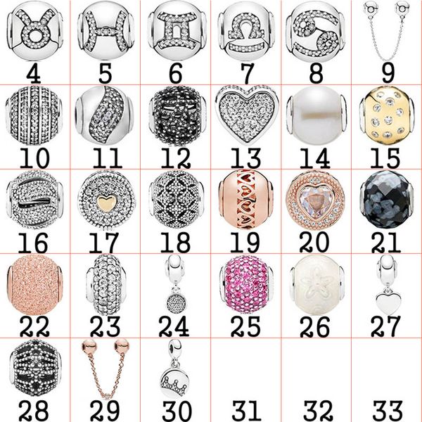 new popular 925 simple jewelry friendship charm fits essence collection bracelet beads original jewellery for women, Silver
new popular 925 simple jewelry friendship charm fits essence collection bracelet beads original jewellery for women, Silver