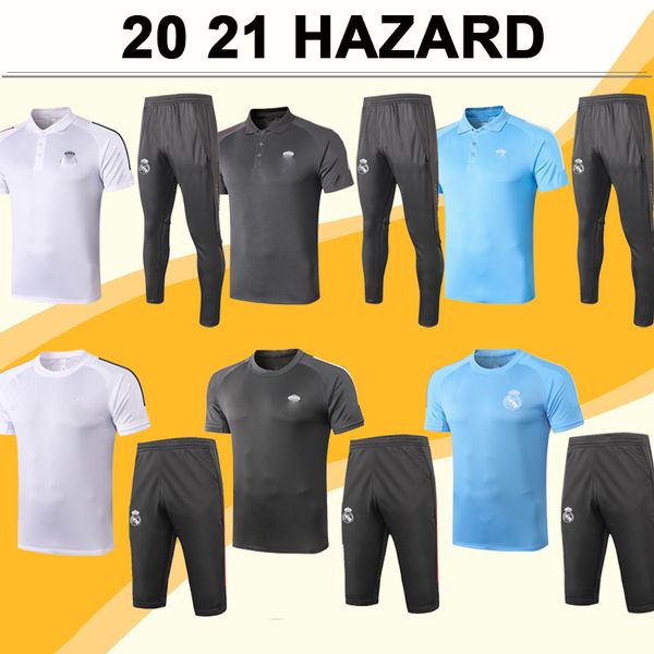 20 21 hazard polo soccer shirts kit new mariano kroos benzema modric bale marcelo red black gray white football jerseys pants top, Black;yellow
20 21 hazard polo soccer shirts kit new mariano kroos benzema modric bale marcelo red black gray white football jerseys pants top, Black;yellow
