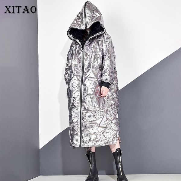 xitao personality winter coat women letter pattern streetwear parka tide brand loose plus size women clothes new dmy1754 201103, Black
xitao personality winter coat women letter pattern streetwear parka tide brand loose plus size women clothes new dmy1754 201103, Black