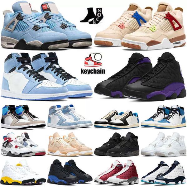 st quality men 4 4s basketball shoes 13 boys jumpman iv sports sneakers 1 1s white oreo back cat university blue mocha shimmer lightning wil
st quality men 4 4s basketball shoes 13 boys jumpman iv sports sneakers 1 1s white oreo back cat university blue mocha shimmer lightning wil