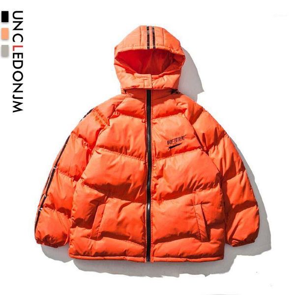 uncledonjm cotton padded oversized windbreaker hooded parkas jackets streetwear harajuku thick warm winter coats men l011, Black
uncledonjm cotton padded oversized windbreaker hooded parkas jackets streetwear harajuku thick warm winter coats men l011, Black