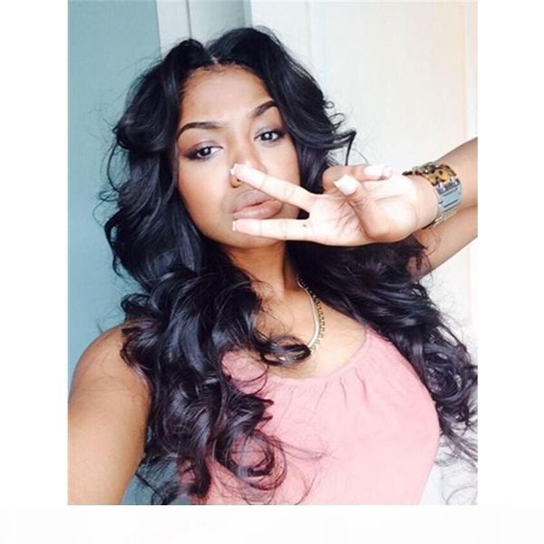 7a silk base glueless full lace human hair wigs for black women brazilian hair loose wave human hair lace front wigs, Black;brown
7a silk base glueless full lace human hair wigs for black women brazilian hair loose wave human hair lace front wigs, Black;brown
