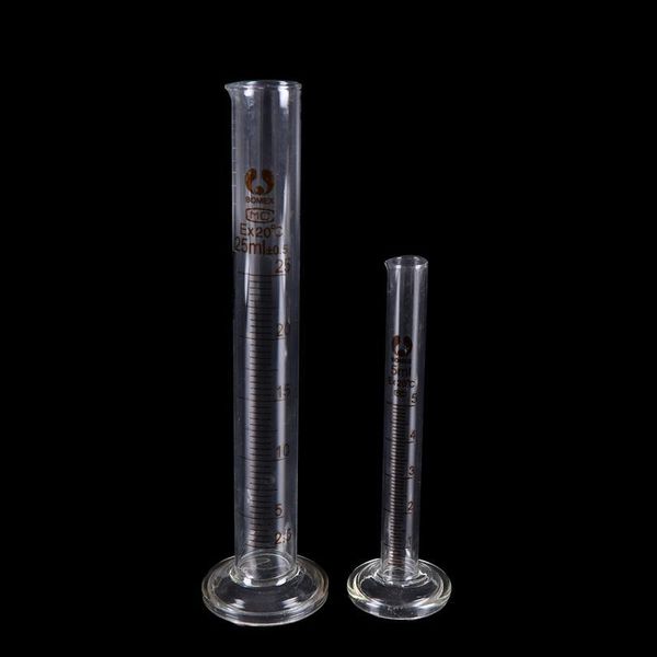 1pc glass measuring cylinders 50ml graduated glass measuring cylinder chemistry laboratory measure school lab jlltpq
1pc glass measuring cylinders 50ml graduated glass measuring cylinder chemistry laboratory measure school lab jlltpq