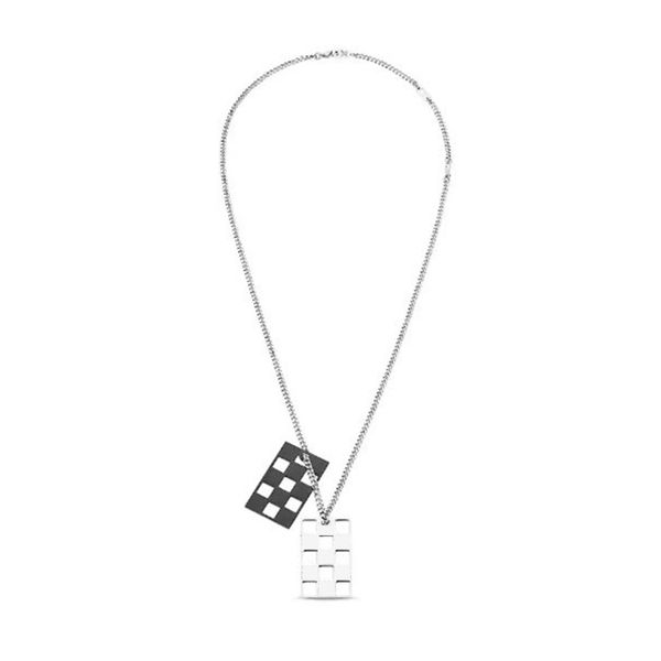 fashion jewelry stainless steel necklace men's necklace women's necklace gold titanium chain men's chain exij, Silver
fashion jewelry stainless steel necklace men's necklace women's necklace gold titanium chain men's chain exij, Silver