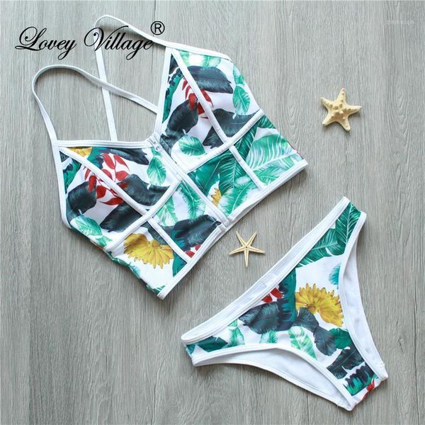 2020 floral biquini thong zipper high neck swim bathing suit plus size swimwear women brazilian bikini push up swimsuit1
2020 floral biquini thong zipper high neck swim bathing suit plus size swimwear women brazilian bikini push up swimsuit1