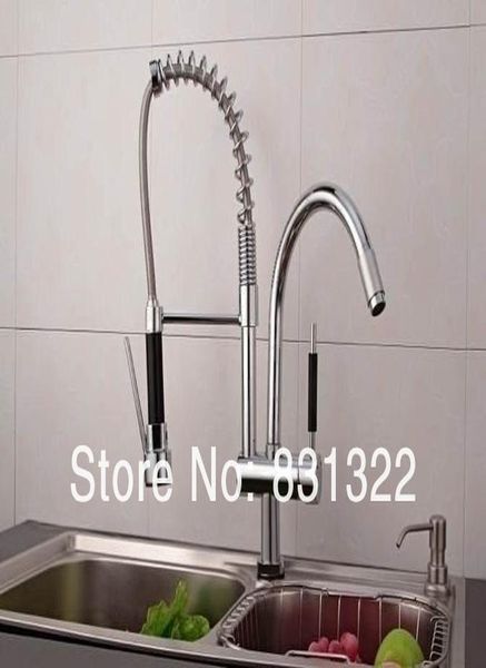 

new brass kitchen mixer taps pull down faucet brass tap chromed taps modern faucet ch 8014 wmtfqx