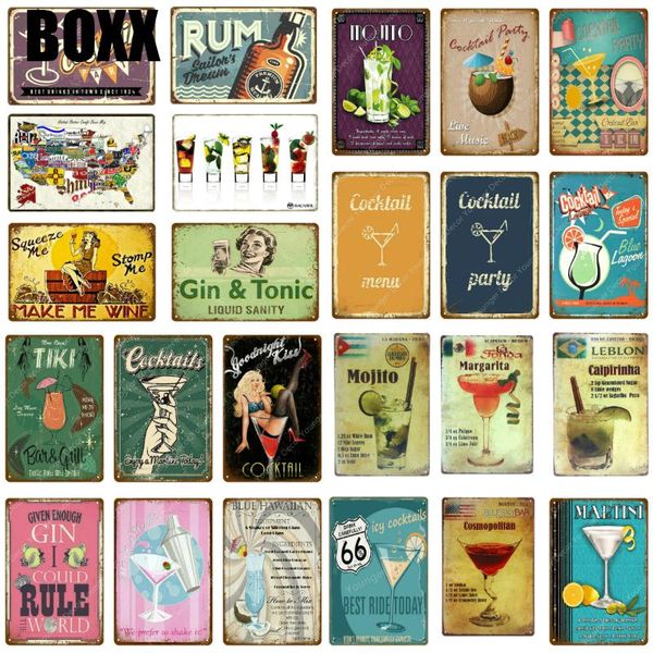 gin tonic cocktail party decor rum mojito tin signs tiki bar club home wall art painting decorative plaque beer poster
gin tonic cocktail party decor rum mojito tin signs tiki bar club home wall art painting decorative plaque beer poster