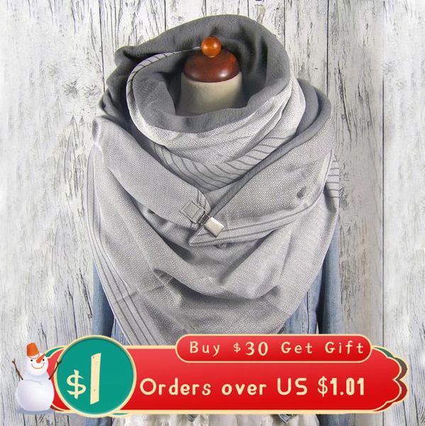 scarves 2021 luxury fashion women soild button soft wrap casual warm shawls foulard femme accesorios mujer scarf f9, Blue;gray
scarves 2021 luxury fashion women soild button soft wrap casual warm shawls foulard femme accesorios mujer scarf f9, Blue;gray