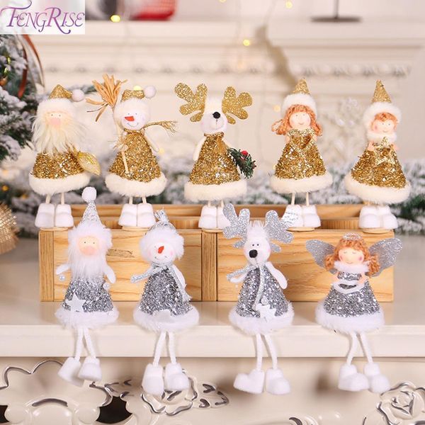 fengreise angel кукла рождественский орнамент детская игрушка подвесной кулон елочные украшения для дома 2020 navidad подарок новый год jllx
fengreise angel кукла рождественский орнамент детская игрушка подвесной кулон елочные украшения для дома 2020 navidad подарок новый год jllx