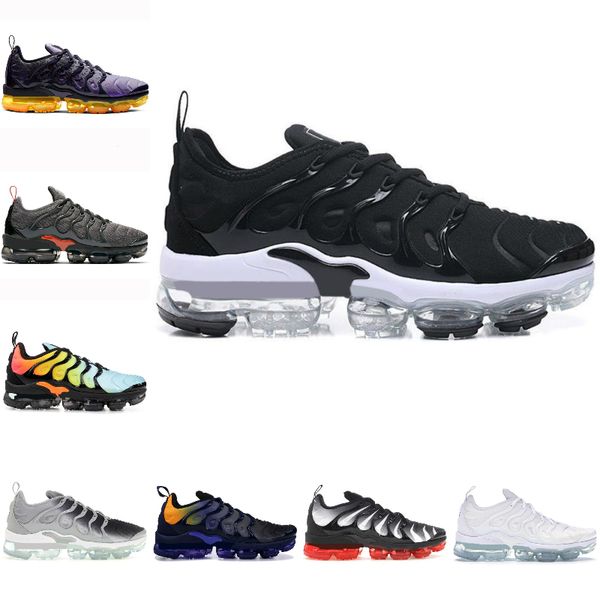 2021 new sports shoes tn plus running shoe triple black tns plus men women trainers eggplant white silver volt price designer sneakers
2021 new sports shoes tn plus running shoe triple black tns plus men women trainers eggplant white silver volt price designer sneakers