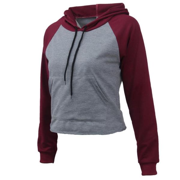 siddons female sweatshirt women's fashion all-match blouse long-sleeved printed hooded ladies short clothing women 2020, Black
siddons female sweatshirt women's fashion all-match blouse long-sleeved printed hooded ladies short clothing women 2020, Black