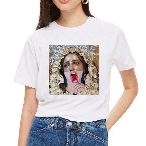zoganki fashion funny printed women t shirts summer loose short sleeved o-neck casual clothing white women graphic tee shirts
zoganki fashion funny printed women t shirts summer loose short sleeved o-neck casual clothing white women graphic tee shirts