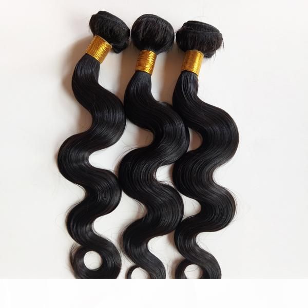 unprocessed full cuticle aligned malaysian brazilian virgin human hair weft 8-28inch body wave mink european peruvian indian remy human hair, Black
unprocessed full cuticle aligned malaysian brazilian virgin human hair weft 8-28inch body wave mink european peruvian indian remy human hair, Black