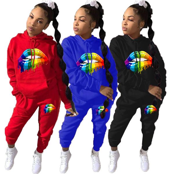 europe and america women's autumn and winter 2020 new fashion solid color leisure large printed hooded long sleeve sweater casual suit, White
europe and america women's autumn and winter 2020 new fashion solid color leisure large printed hooded long sleeve sweater casual suit, White