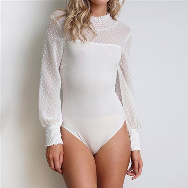 3colors women bodycon playsuit bodysuit female turtleneck long sleeve lace elegant romper slim fit catsuit streetwear s xl, Black;white
3colors women bodycon playsuit bodysuit female turtleneck long sleeve lace elegant romper slim fit catsuit streetwear s xl, Black;white